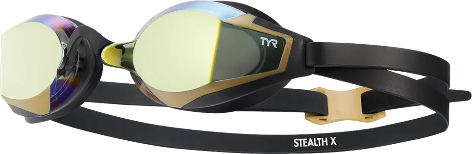 Очки для плавания TYR Stealth-X Mirrored