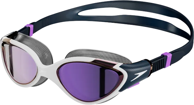 Женские очки для плавания Speedo Biofuse 2.0 Women's Mirror