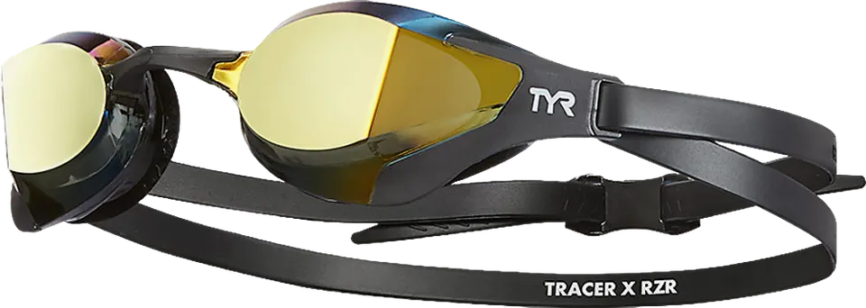 Очки для плавания TYR Tracer-X RZR Racing Mirrored
