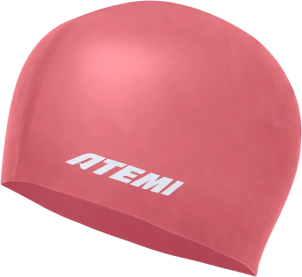 Шапочка для плавания Atemi Fitness light silicone cap