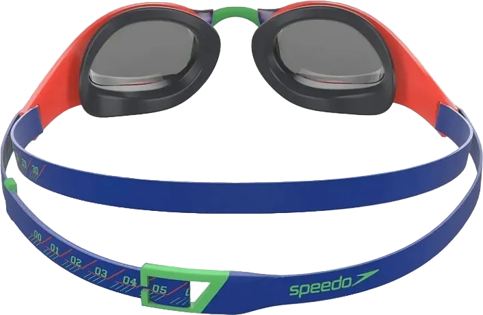Стартовые очки для плавания Speedo Fastskin Pure Focus Mirror - 3