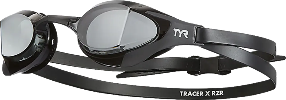 Очки для плавания TYR Tracer-X RZR Racing