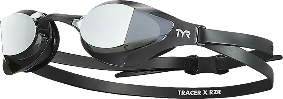 Очки для плавания TYR Tracer-X RZR Racing Mirrored