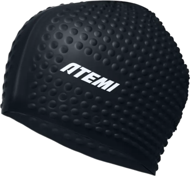 Шапочка для плавания Atemi bubble cap