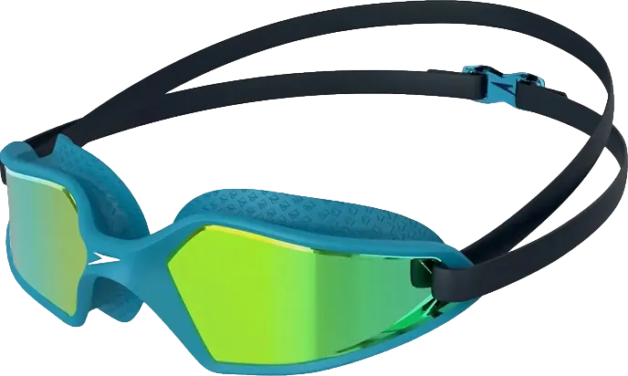 Детские очки для плавания Speedo Hydropulse Mirror Junior - 1