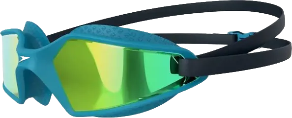 Детские очки для плавания Speedo Hydropulse Mirror Junior - 2