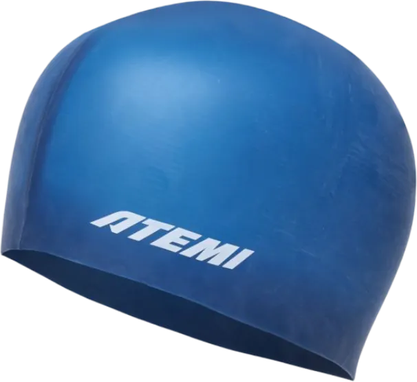Шапочка для плавания Atemi Big silicone Cap Strong