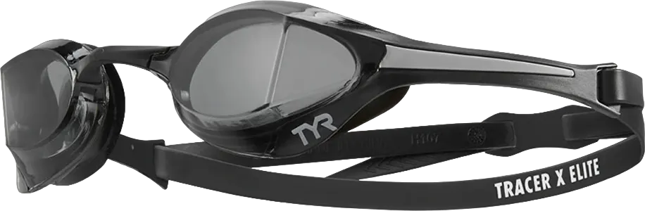 Очки для плавания TYR Tracer-X Elite Racing