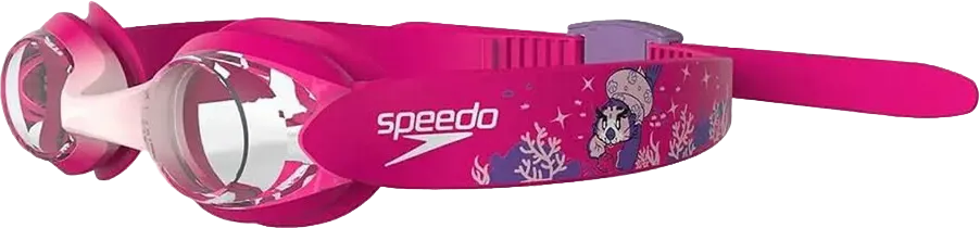 Детские очки для плавания Speedo Illusion Infant Jr - 2